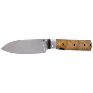 Nóż składany Herbertz Solingen Tagayasan Wood, 440A Satin (ART000157 - 251314) Herbertz GmbH