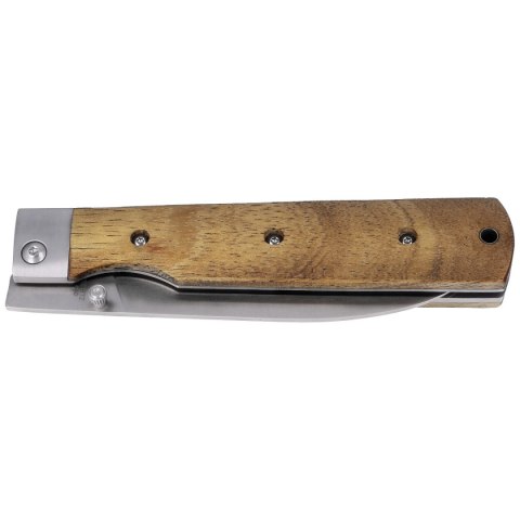 Nóż składany Herbertz Solingen Tagayasan Wood, 440A Satin (ART000157 - 251314) Herbertz GmbH