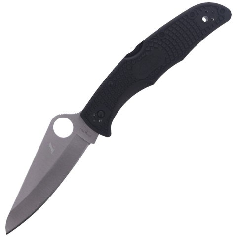 Nóż składany Spyderco Pacific Salt 2 FRN Black, Plain (C91PBK2) Spyderco Inc.