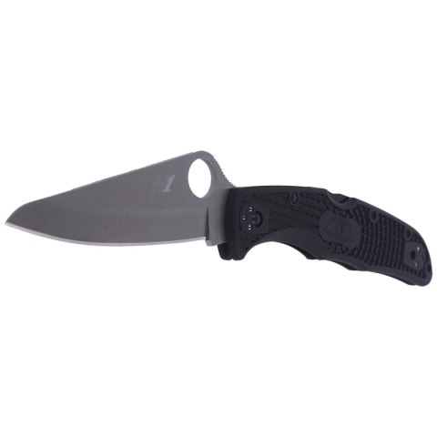Nóż składany Spyderco Pacific Salt 2 FRN Black, Plain (C91PBK2) Spyderco Inc.