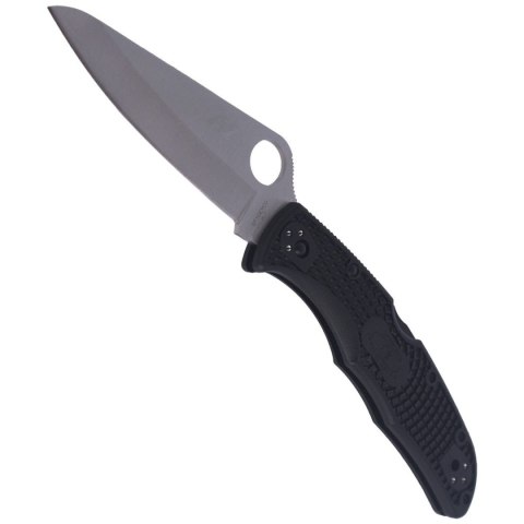 Nóż składany Spyderco Pacific Salt 2 FRN Black, Plain (C91PBK2) Spyderco Inc.