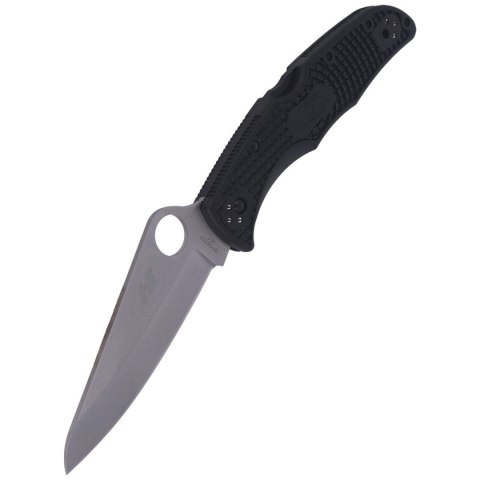 Nóż składany Spyderco Pacific Salt 2 FRN Black, Plain (C91PBK2) Spyderco Inc.