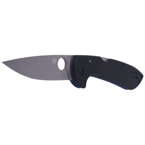 Nóż składany Spyderco Siren G-10 Black Plain (C247GP) Spyderco Inc.