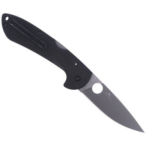Nóż składany Spyderco Siren G-10 Black Plain (C247GP) Spyderco Inc.