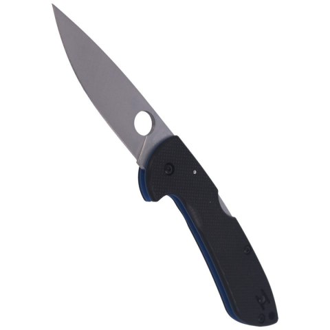 Nóż składany Spyderco Siren G-10 Black Plain (C247GP) Spyderco Inc.