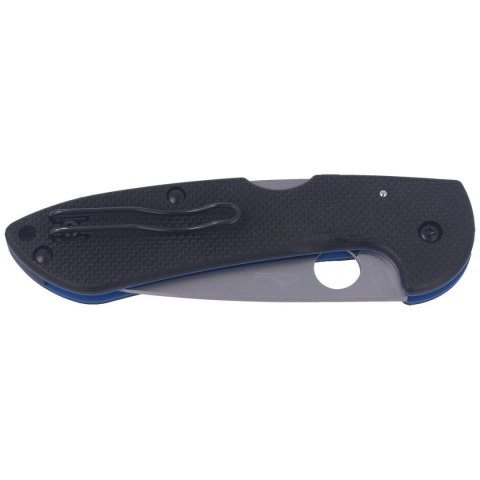 Nóż składany Spyderco Siren G-10 Black Plain (C247GP) Spyderco Inc.
