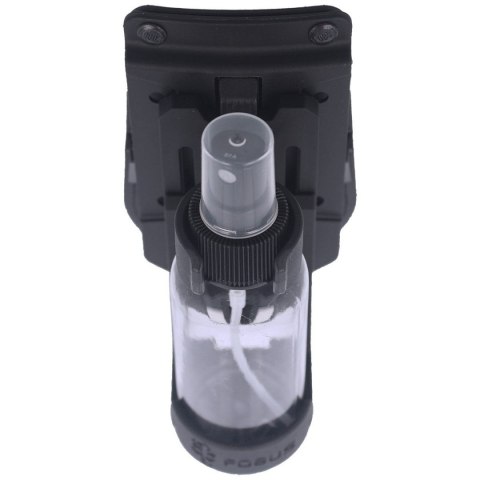 Uchwyt Fobus na gaz pieprzowy, latarkę, pojemnik na płyn do dezynfekcji (DSS3 RPS) Fobus