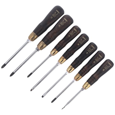 Zestaw wkrętaków Narex 7szt (858100) Narex