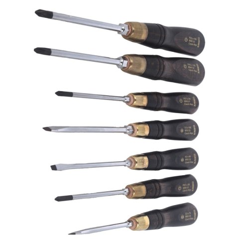 Zestaw wkrętaków Narex 7szt (858100) Narex