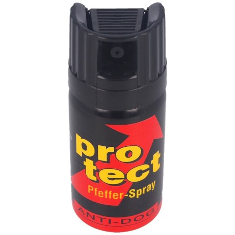 Gaz pieprzowy na zwierzęta KKS ProTect Anti-Dog 40 ml - strumień (01441) KKS GmbH