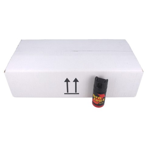 Gaz pieprzowy na zwierzęta KKS ProTect Anti-Dog 40 ml - strumień (01441) KKS GmbH