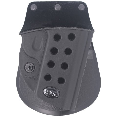 Kabura Fobus 1911 z szyną: Colt, Springfield, Kimber (KMSP L RT) Fobus