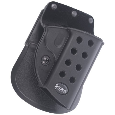 Kabura Fobus 1911 z szyną: Colt, Springfield, Kimber (KMSP L RT) Fobus