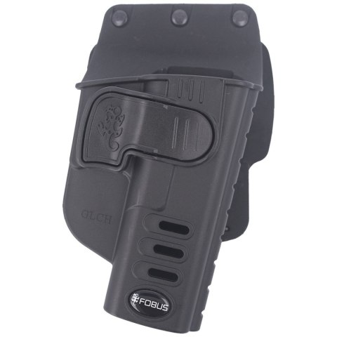 Kabura Fobus Glock 17,19,Gen 5, 22,23,31,32,34,35 Prawa (GLCH Vario RT) Fobus