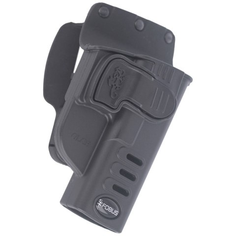 Kabura Fobus Glock 17,19,Gen 5, 22,23,31,32,34,35 Prawa (GLCH Vario RT) Fobus