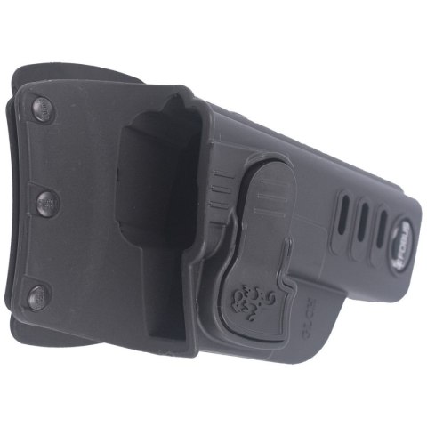 Kabura Fobus Glock 17,19,Gen 5, 22,23,31,32,34,35 Prawa (GLCH Vario RT) Fobus