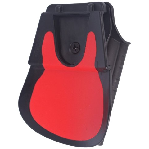 Kabura Fobus H&K: P30, P30 SK Lewa (HK-30 LH RT) Fobus