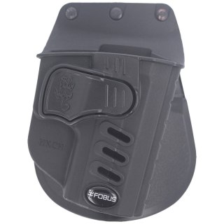 Kabura Fobus HKCH RT do H&K SFP9/VP9 i USP Compact 9mm Fobus