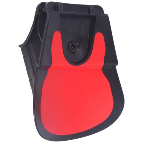 Kabura Fobus HKCH RT do H&K SFP9/VP9 i USP Compact 9mm Fobus