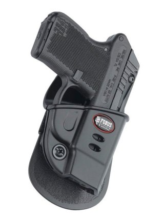 Kabura Fobus LCP ND do Ruger LCP i Kel-Tec P-3AT Gen 2 Fobus
