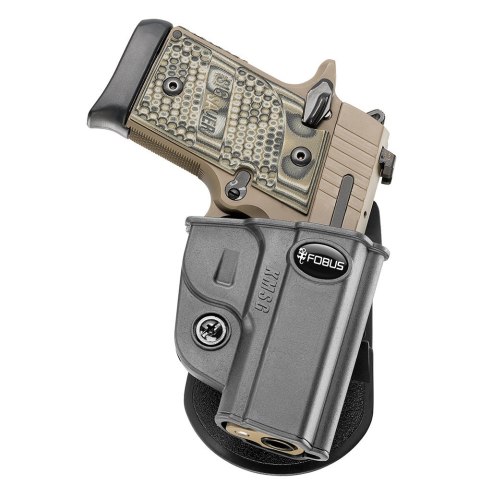Kabura Fobus SIG: P938, P238, Kimber Micro 9mm, .380 (KMSG) Fobus