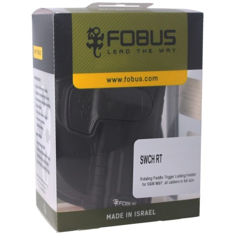 Kabura Fobus SWCH RT do S&W M&P i M&P M2.0, FN FNS9 Fobus