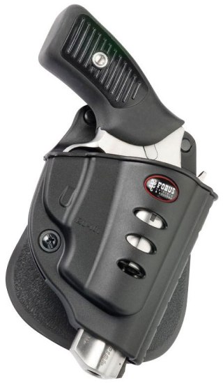 Kabura Fobus rewolwer Ruger: SP101, LCR (RU-101) Fobus