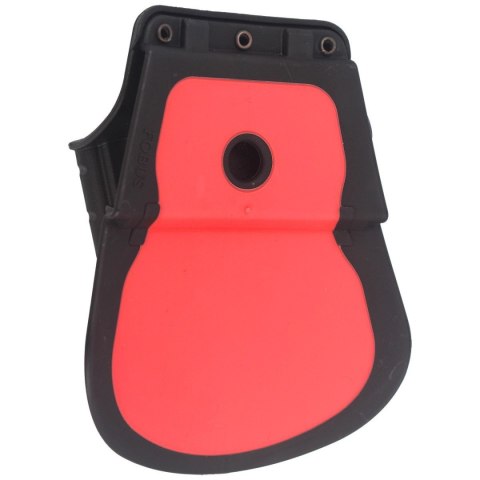 Kabura Fobus rewolwer Ruger: SP101, LCR (RU-101) Fobus
