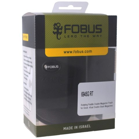 Ładownica Fobus na magazynki .45 do Glock (6945G RT) Fobus