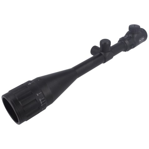 Luneta celownicza Vögler Optik Premium 6-24x50AOEG R14 1" z podświetleniem, montaż 11mm Vögler Optik