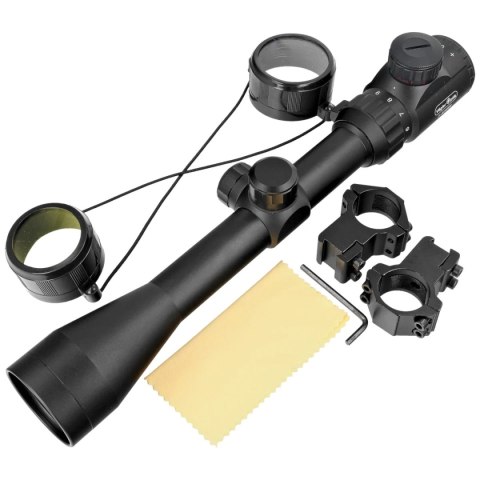 Luneta celownicza Vögler Premium 3-9x40 R14, Montaż (VO-3-9x40EG-R14 PR) Vögler Optik