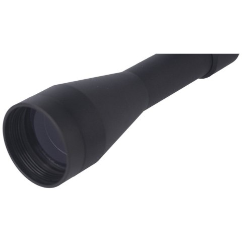 Luneta celownicza z podświetleniem Vögler Premium 3-9x40 Mil-Dot, Montaż Vögler Optik