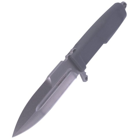 Nóż Extrema Ratio Contact C Wolf Grey Forprene, Stone Washed N690 (04.1000.0216/WG) Extrema Ratio