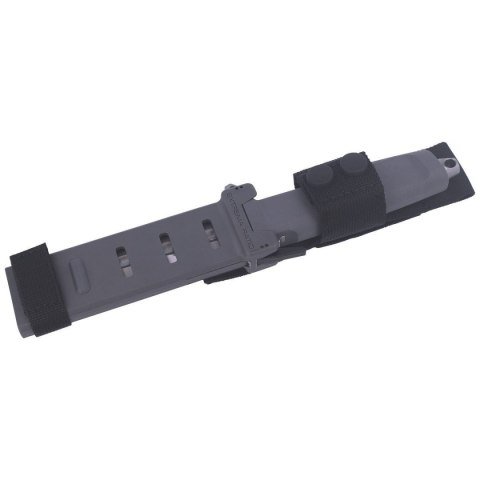 Nóż Extrema Ratio Contact C Wolf Grey Forprene, Stone Washed N690 (04.1000.0216/WG) Extrema Ratio