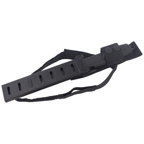 Nóż Extrema Ratio Giant Mamba Black Forprene, Black N690 (04.1000.0218/BLK) Extrema Ratio