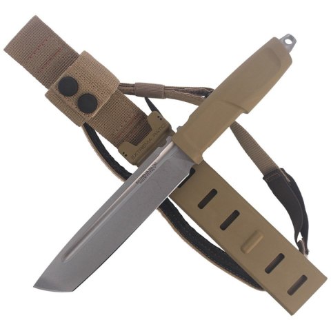 Nóż Extrema Ratio Giant Mamba HCS Forprene, Stone Washed N690 (04.1000.0218/HCS) Extrema Ratio