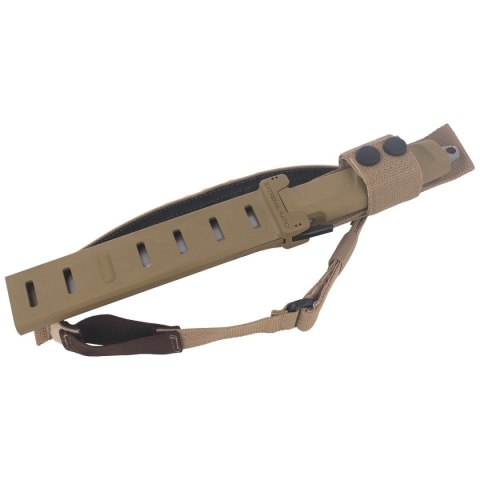 Nóż Extrema Ratio Giant Mamba HCS Forprene, Stone Washed N690 (04.1000.0218/HCS) Extrema Ratio