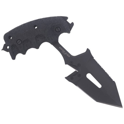Nóż Extrema Ratio S 2 G.O.I. Black Forprene, Black N690 (04.1000.0494/BLK) Extrema Ratio