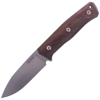 Nóż LionSteel Bushcraft Walnut, Satin Blade (B35 WN) LionSteel