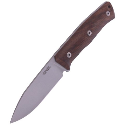 Nóż LionSteel Bushcraft Walnut, Satin Blade (B35 WN) LionSteel