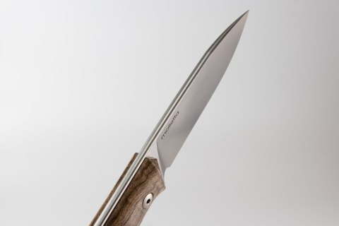 Nóż LionSteel Bushcraft Walnut, Satin Blade (B35 WN) LionSteel