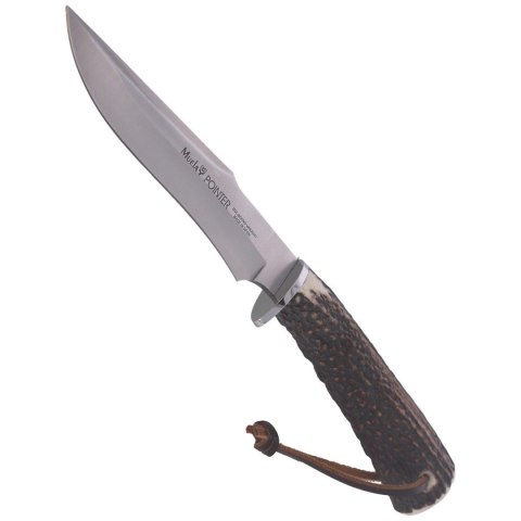 Nóż Muela Deer Stag, Satin X50CrMoV15 (POINTER-13A) Muela