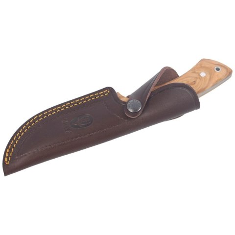 Nóż Muela Rhino Olive Wood, Satin 100mm (RHINO-10.OL) Muela