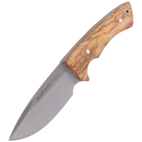 Nóż Muela Rhino Olive Wood, Satin 100mm (RHINO-10.OL) Muela