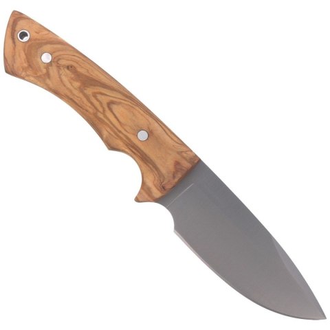 Nóż Muela Rhino Olive Wood, Satin 100mm (RHINO-10.OL) Muela
