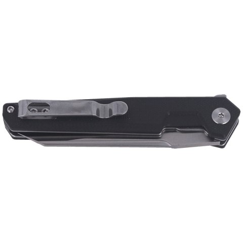 Nóż składany BlackFox Jimson G10 Black 80mm (BF-743) FOX