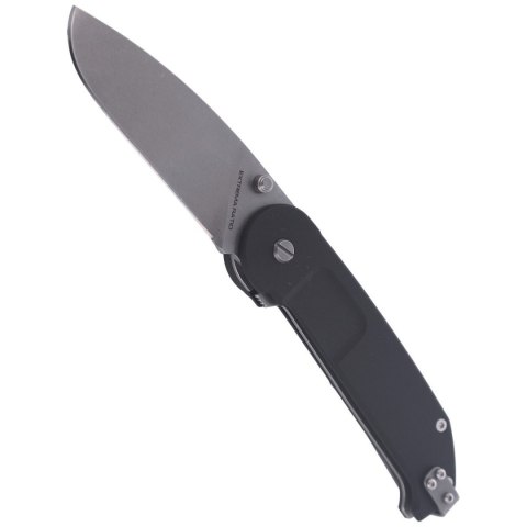 Nóż składany Extrema Ratio BF2 CD Black Aluminium, Stonewashed N690 (04.1000.0145/SW) Extrema Ratio