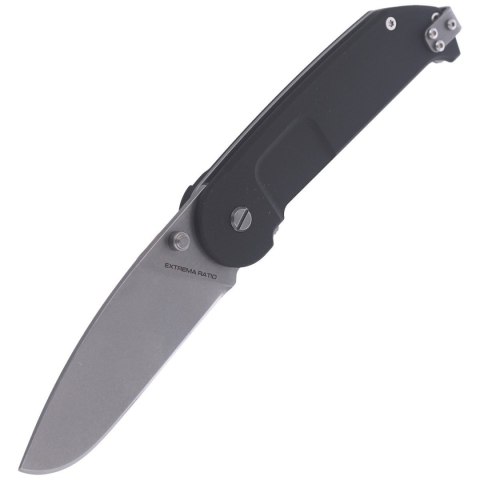 Nóż składany Extrema Ratio BF2 CD Black Aluminium, Stonewashed N690 (04.1000.0145/SW) Extrema Ratio