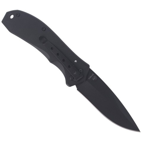 Nóż składany Herbertz CJH Scorpion Black Aluminium, Black Blade (44067 - 217911) Herbertz GmbH