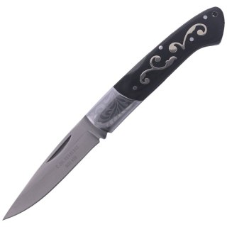 Nóż składany Herbertz Solingen Pakka Wood / Nickel Silver 90mm (2038129) Herbertz GmbH